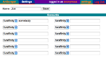 Very simple settings screen: just pick a name and tell it where to find your art.