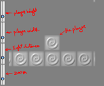 There are a few gui controls to tweak.  The gui bit uses Qt4.