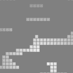 The same level again, but with bump-mapped spirals this time.